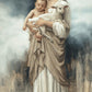 Nurturing With The Lamb