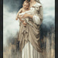 Nurturing With The Lamb
