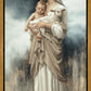 Nurturing With The Lamb