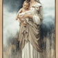 Nurturing With The Lamb