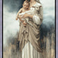 Nurturing With The Lamb