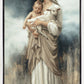 Nurturing With The Lamb