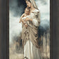 Nurturing With The Lamb
