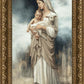 Nurturing With The Lamb