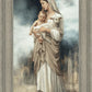 Nurturing With The Lamb