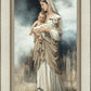 Nurturing With The Lamb