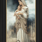 Nurturing With The Lamb