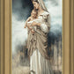 Nurturing With The Lamb