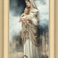 Nurturing With The Lamb