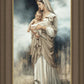 Nurturing With The Lamb
