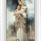 Nurturing With The Lamb