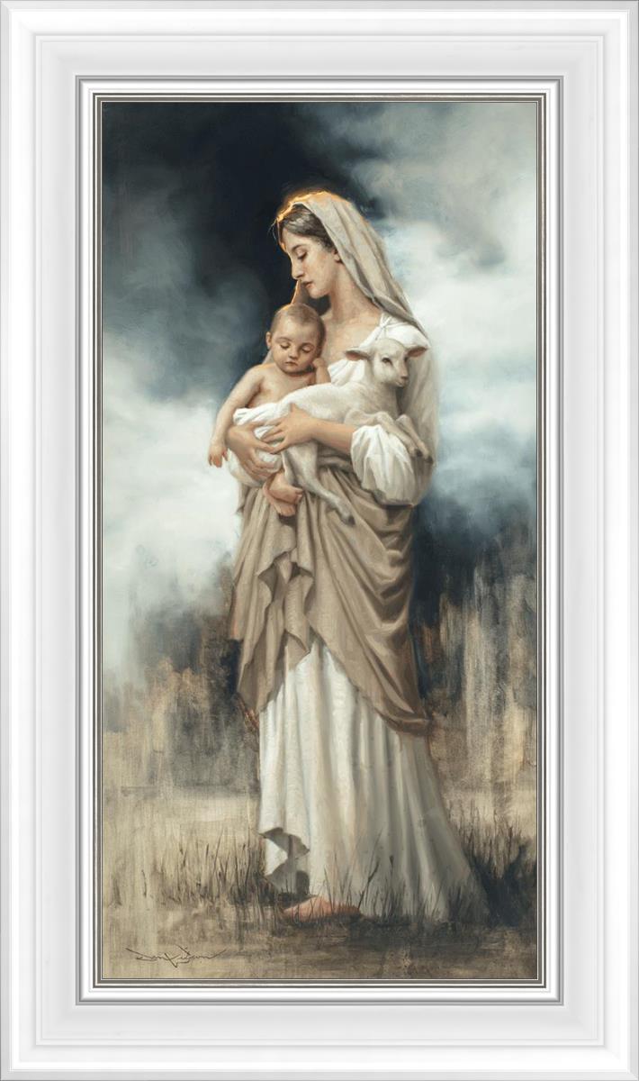 Nurturing With The Lamb