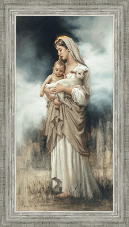 Nurturing With The Lamb