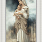 Nurturing With The Lamb
