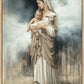 Nurturing With The Lamb