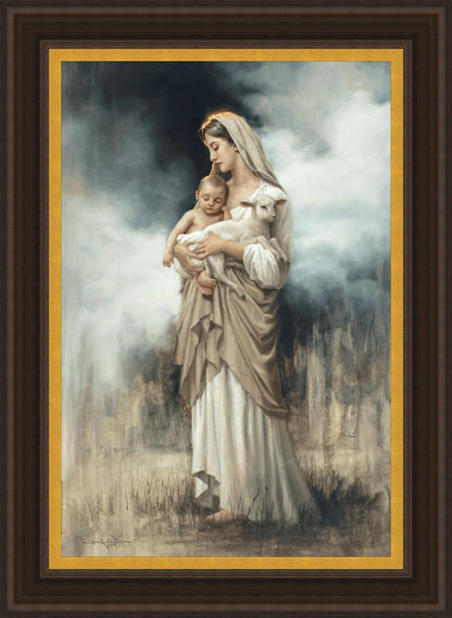 Nurturing With The Lamb