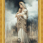 Nurturing With The Lamb