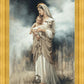 Nurturing With The Lamb