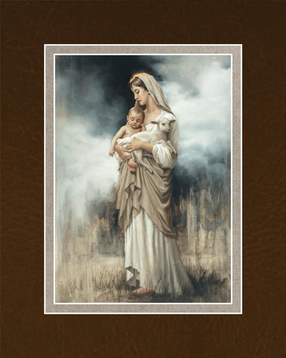 Nurturing With The Lamb