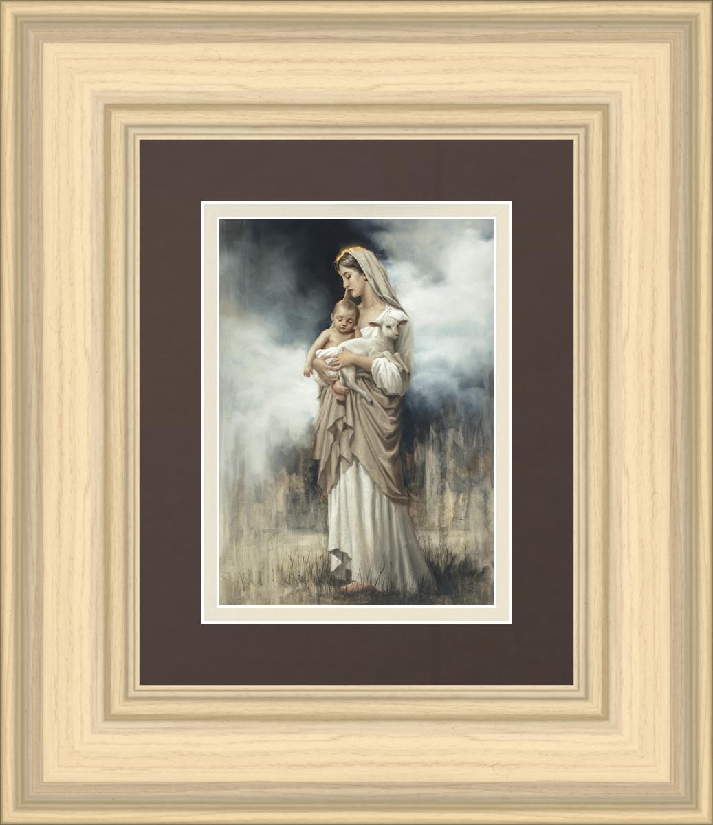 Nurturing With The Lamb