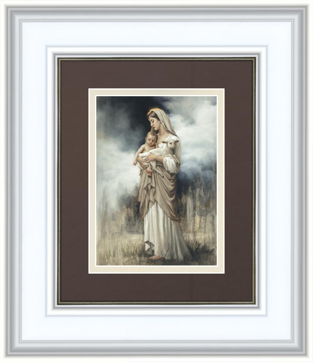 Nurturing With The Lamb