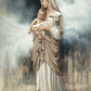 Nurturing With The Lamb