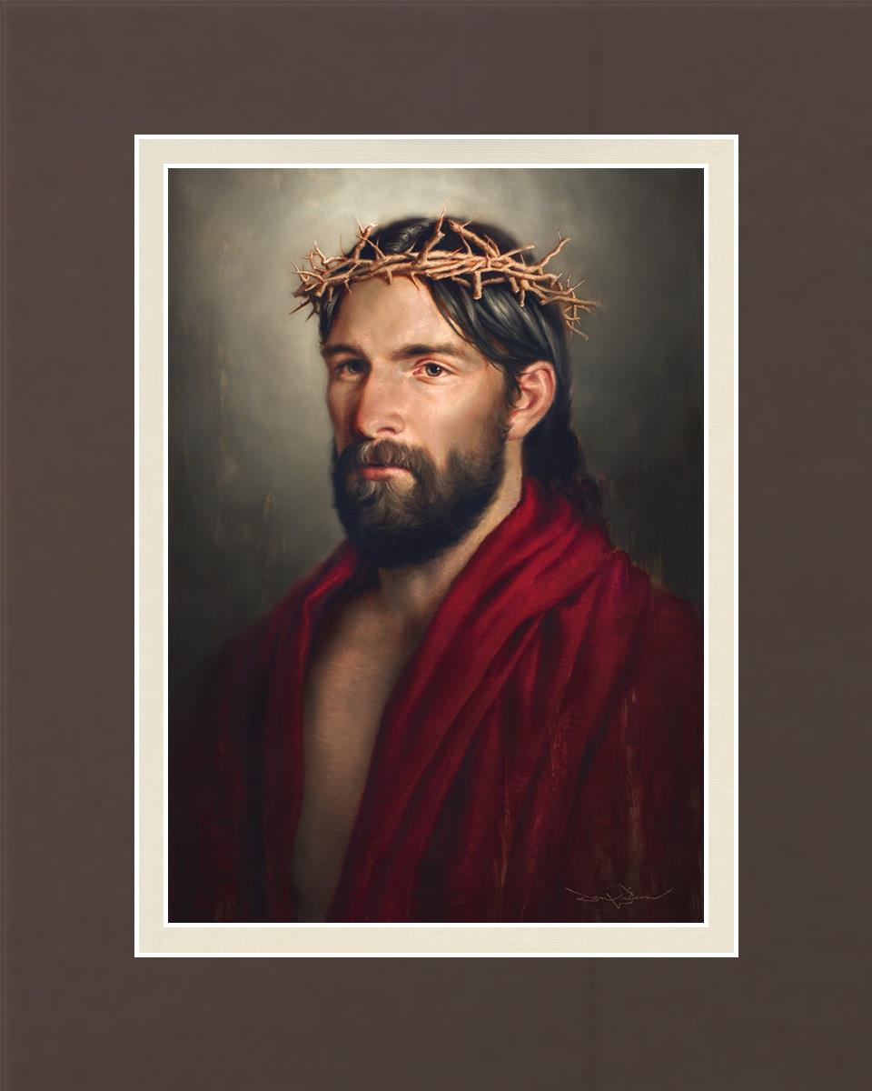 Behold The Man