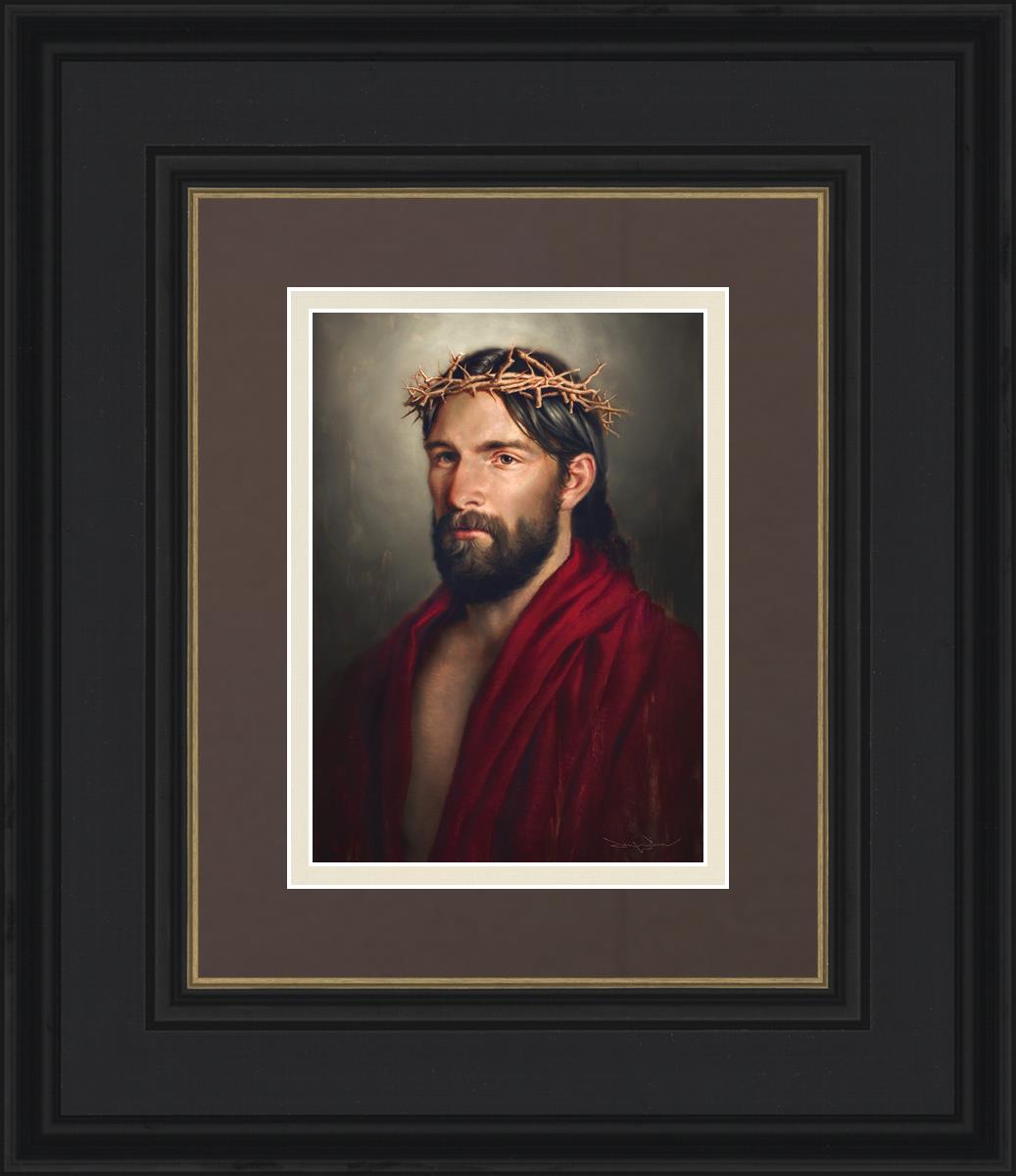 Behold The Man