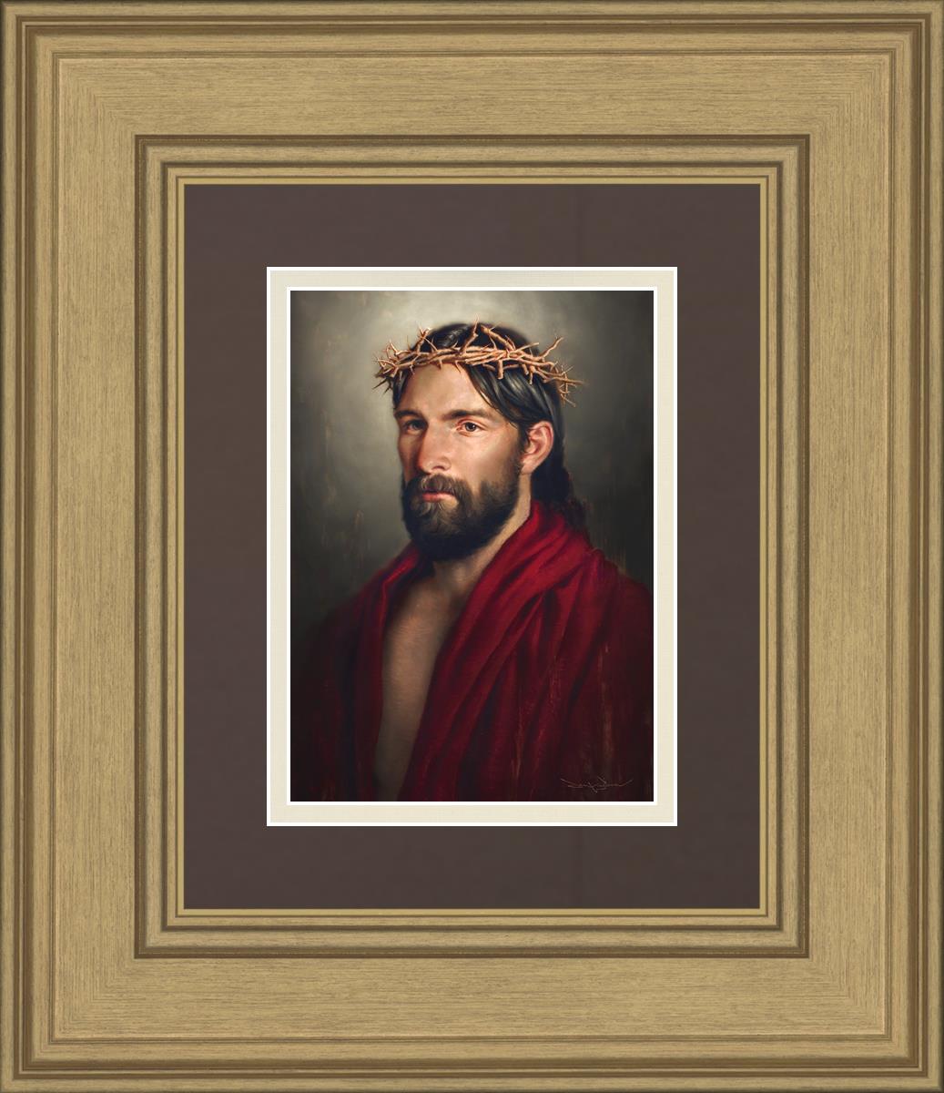 Behold The Man