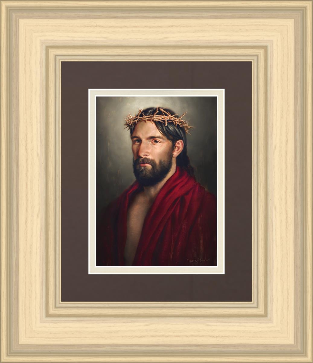 Behold The Man