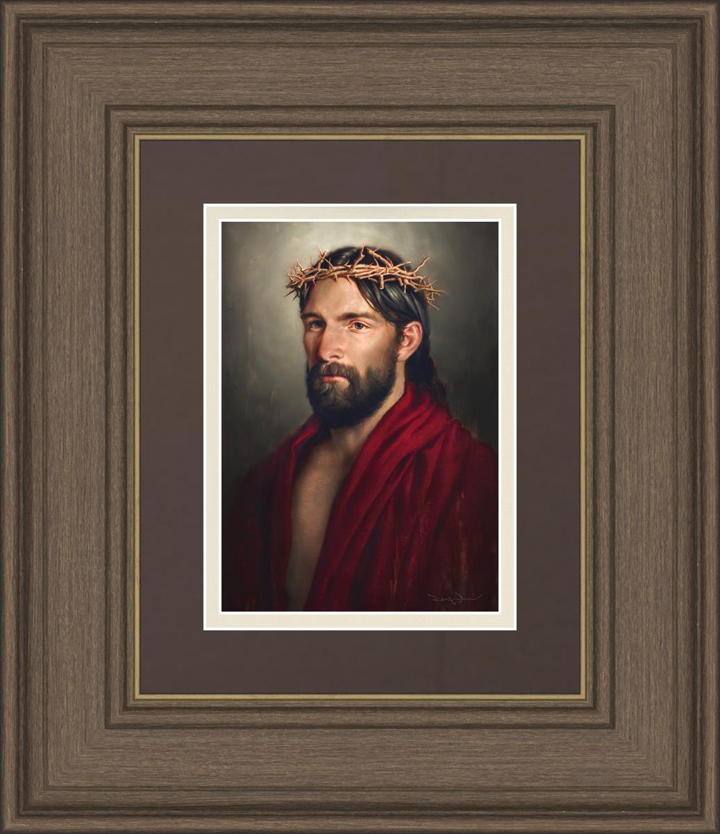 Behold The Man
