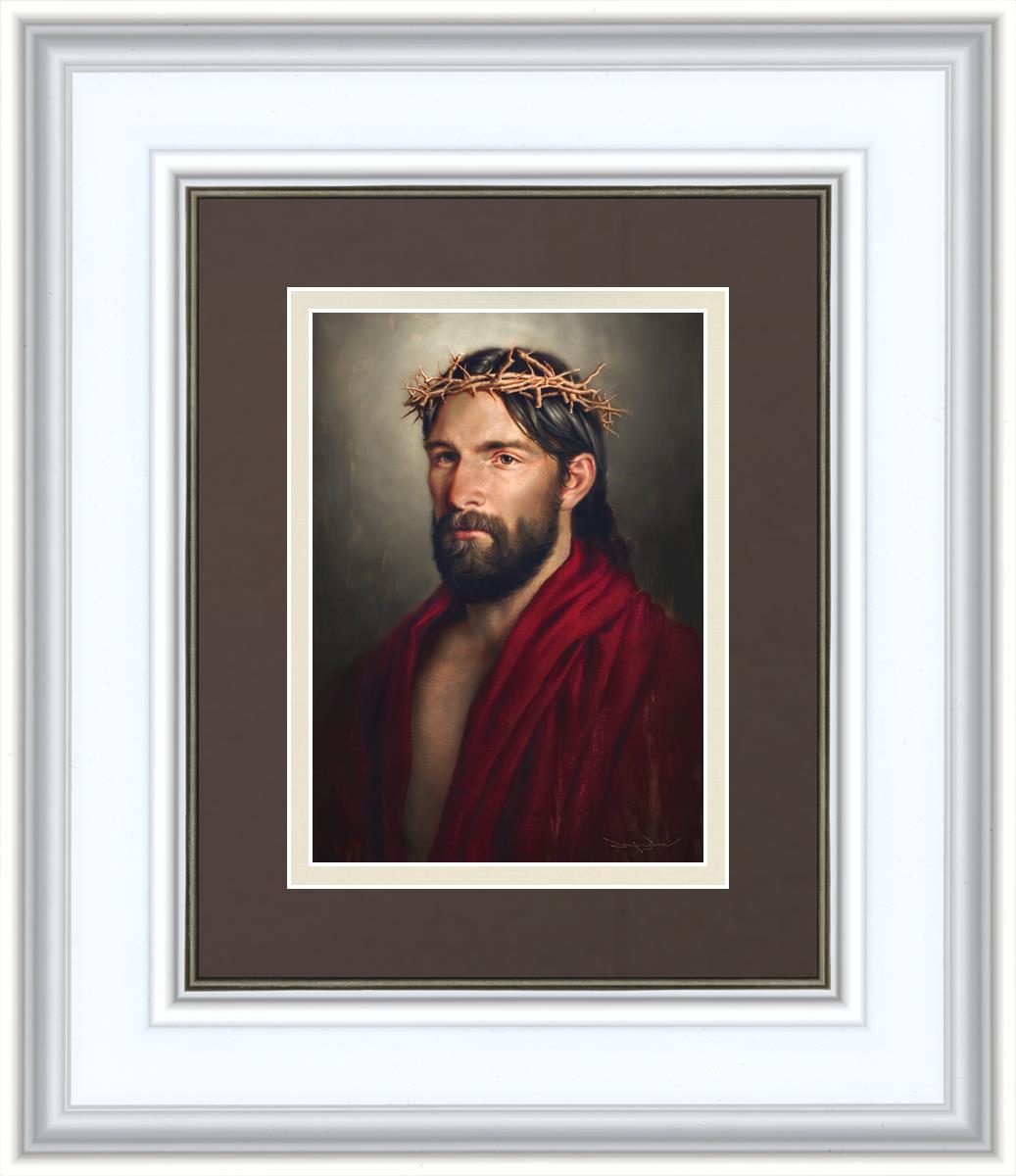 Behold The Man