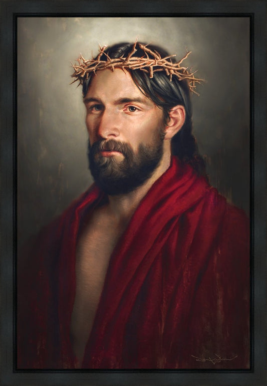 Behold The Man Gallery Wrap