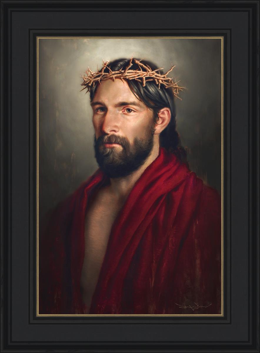 Behold The Man