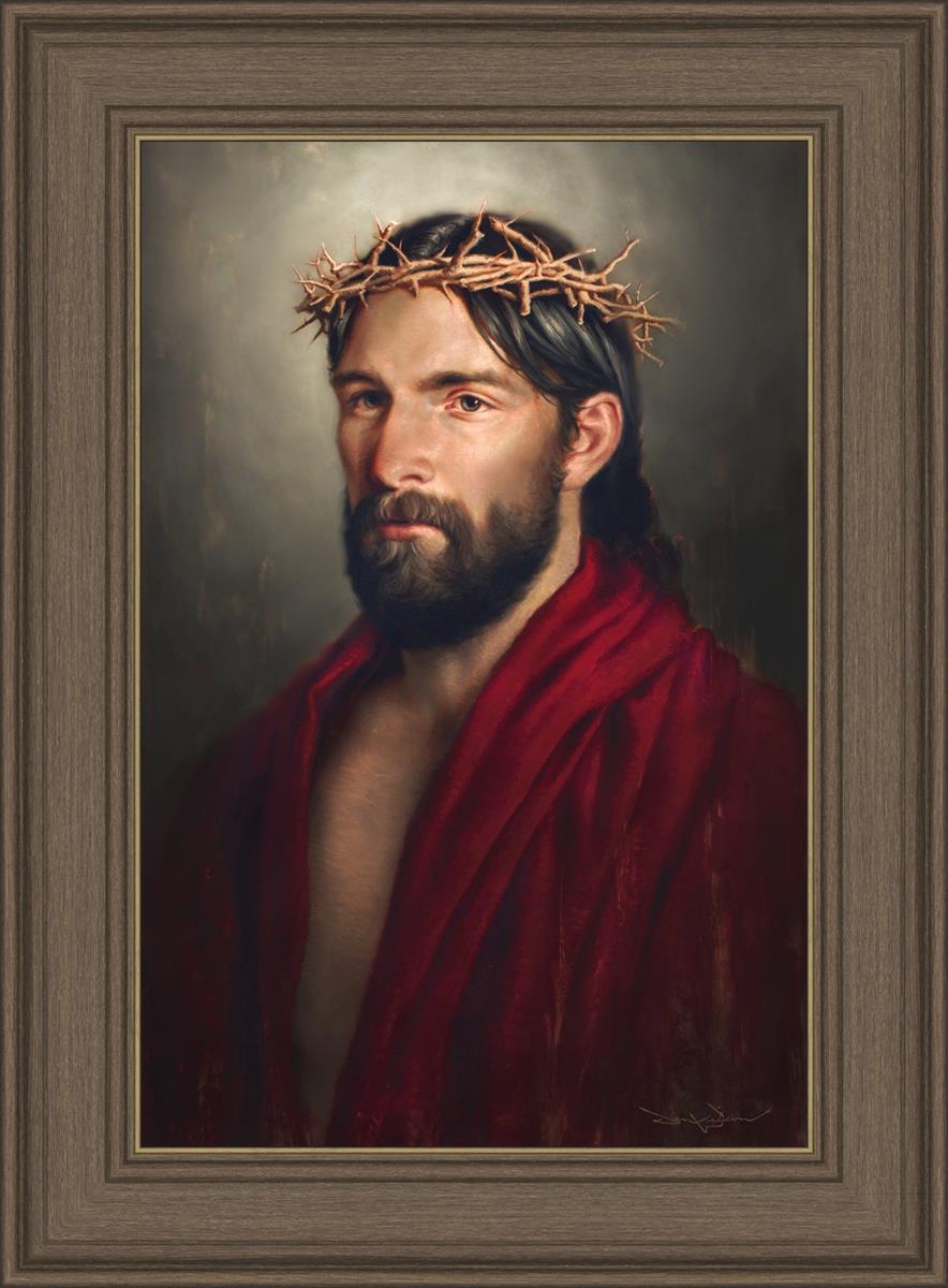 Behold The Man