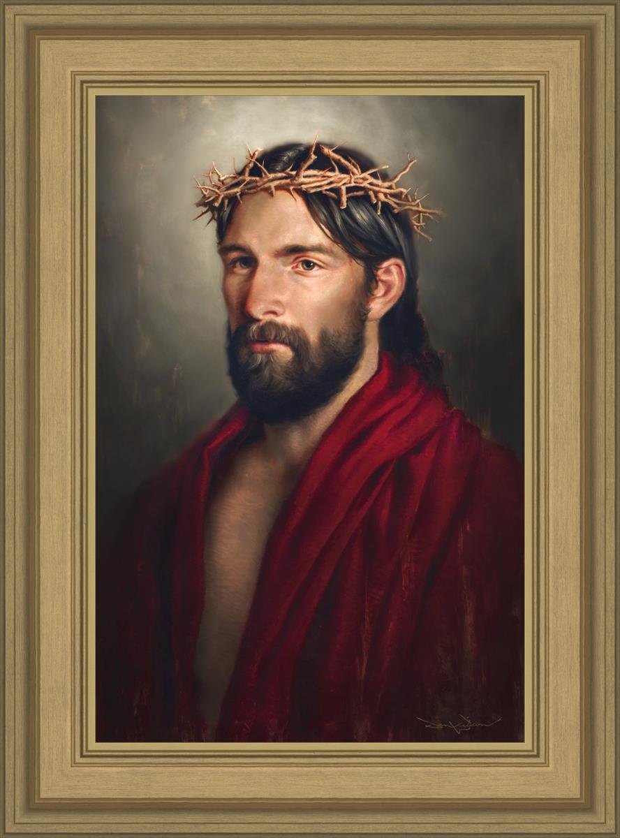 Behold The Man