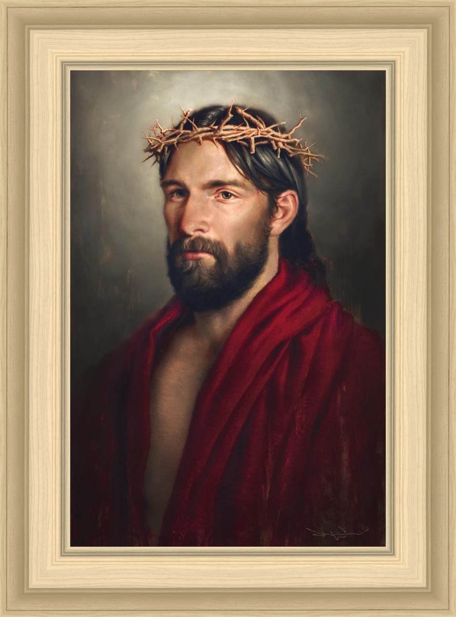 Behold The Man