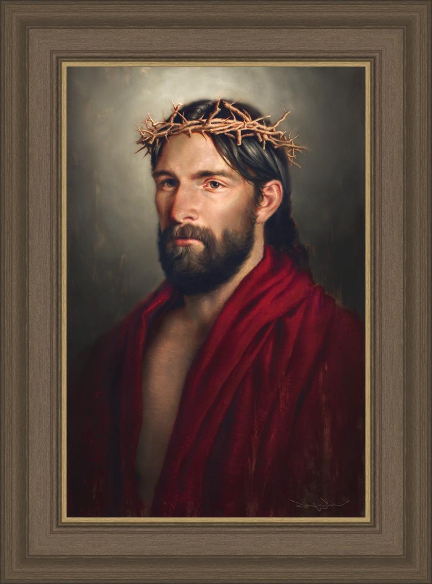 Behold The Man
