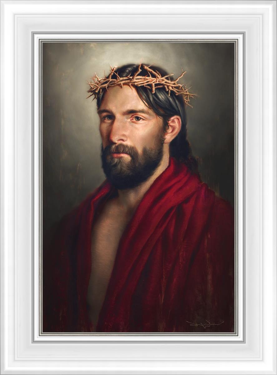 Behold The Man