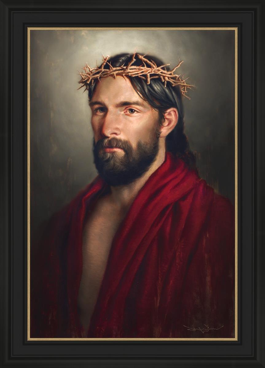 Behold The Man