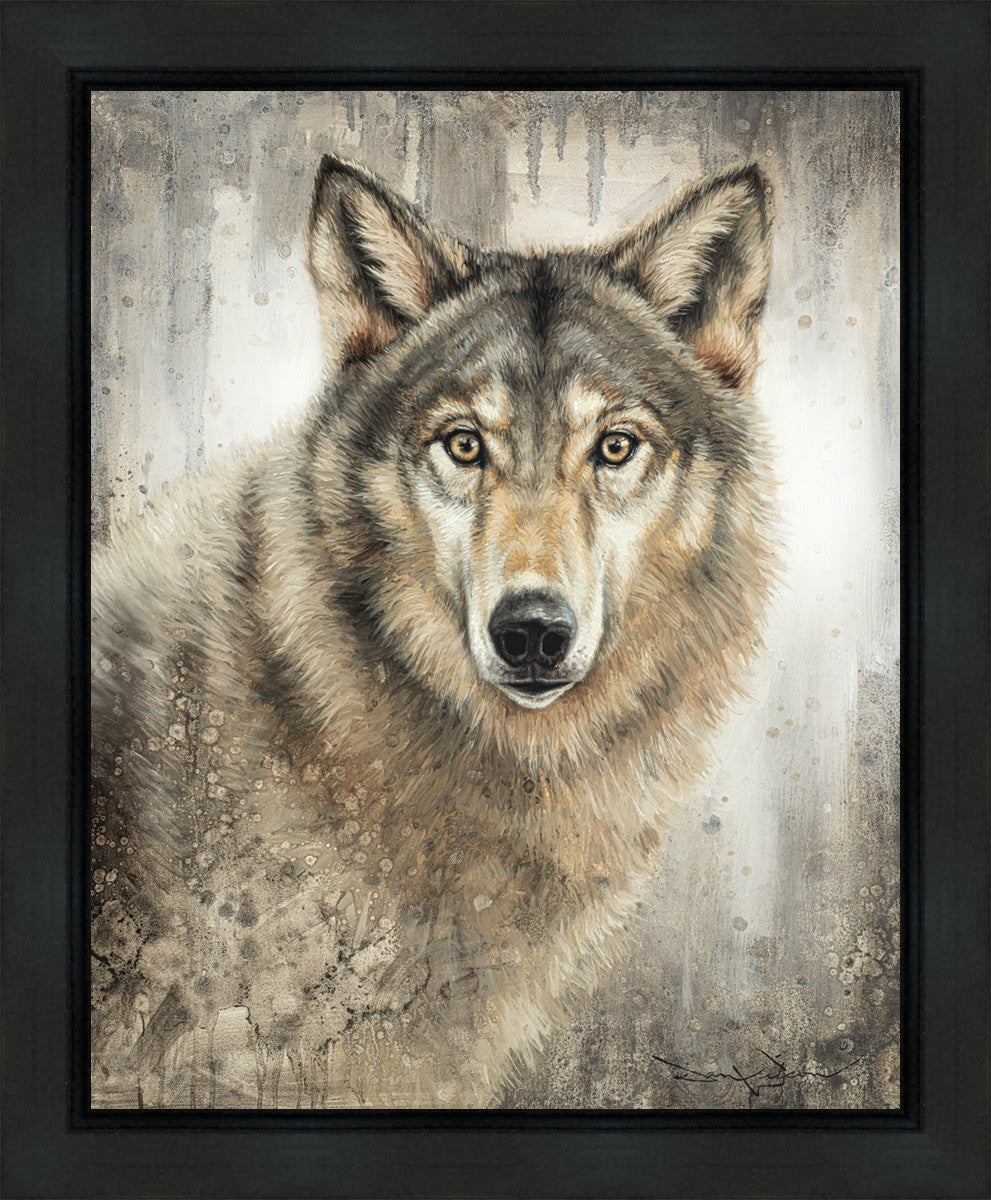 Untamed Eyes Gallery Wrap