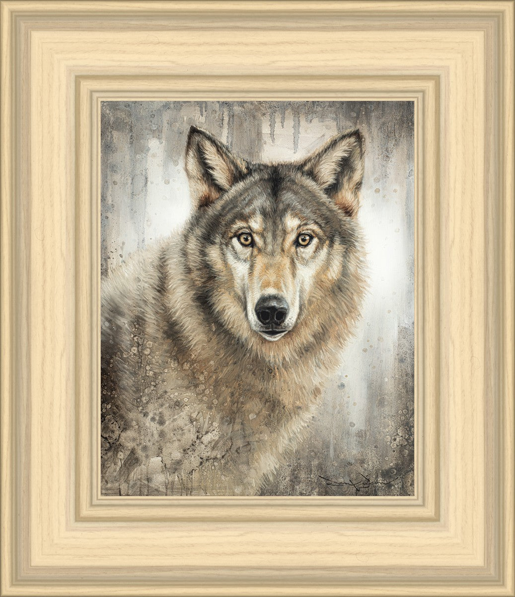 Untamed Eyes
