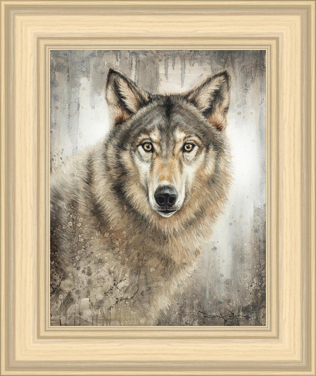 Untamed Eyes