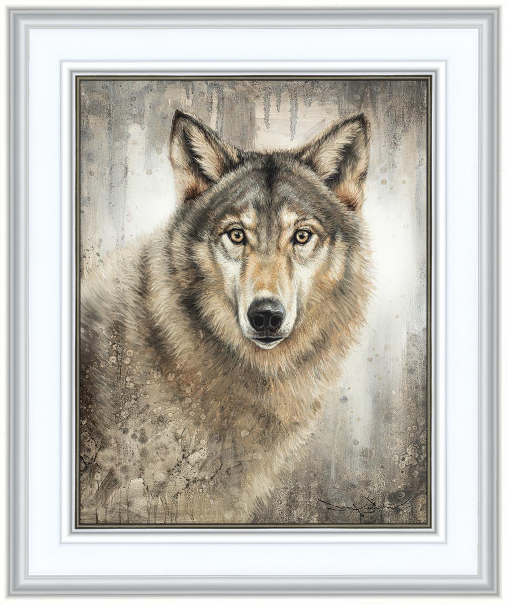 Untamed Eyes