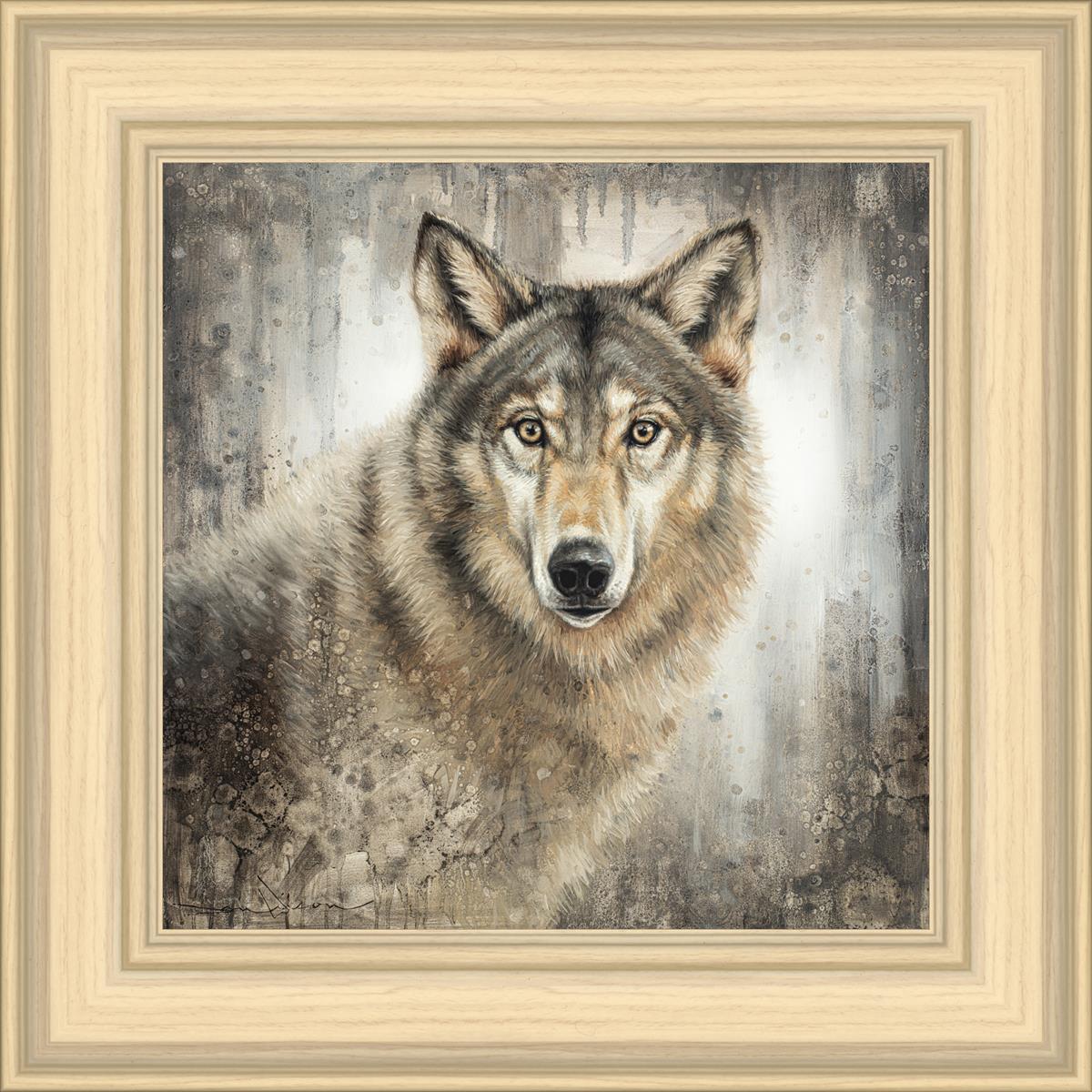 Untamed Eyes