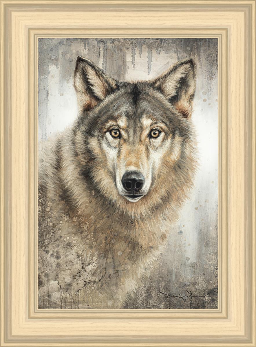 Untamed Eyes