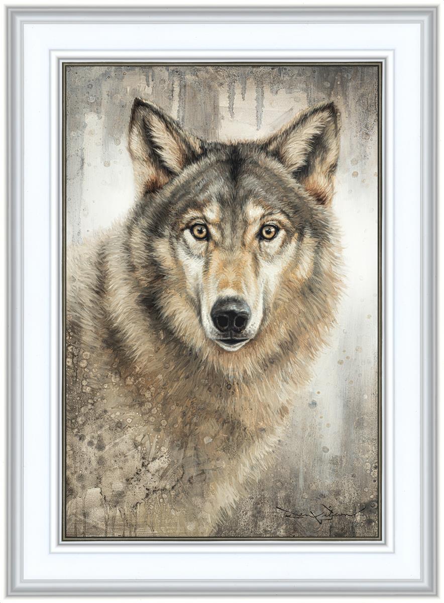 Untamed Eyes