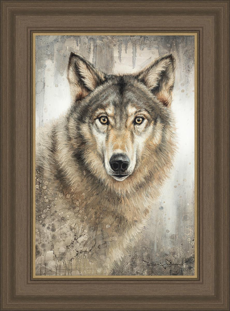 Untamed Eyes