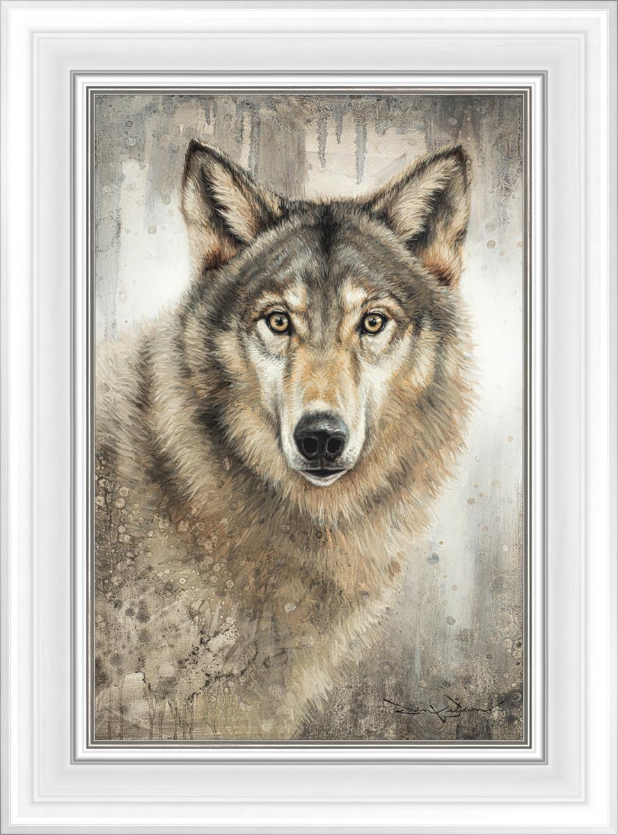Untamed Eyes