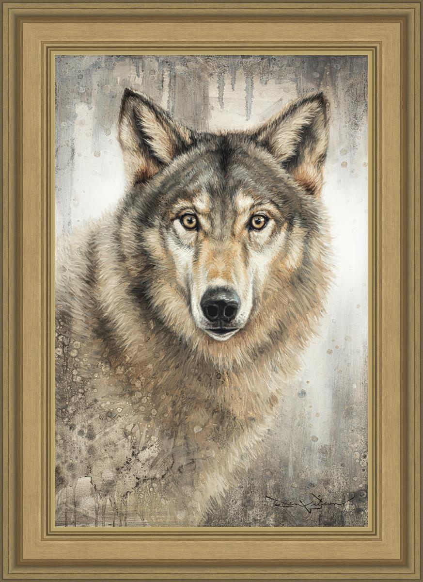 Untamed Eyes